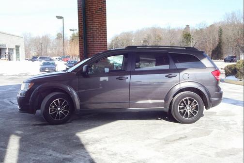 2017 Dodge Journey SE