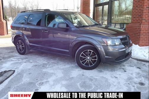 2017 Dodge Journey SE