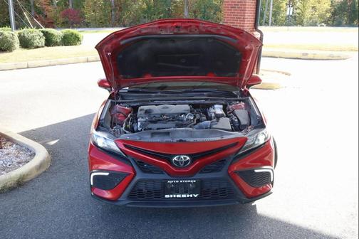 2023 Toyota Camry SE