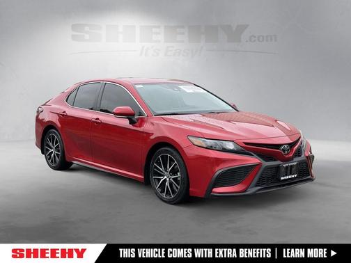 2023 Toyota Camry SE