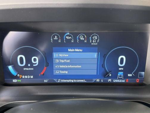 Silver Metallic 2024 Ford Expedition Max Limited