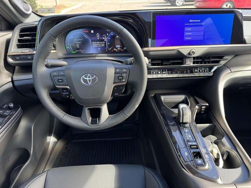 2026 Toyota Crown Nightshade Edition