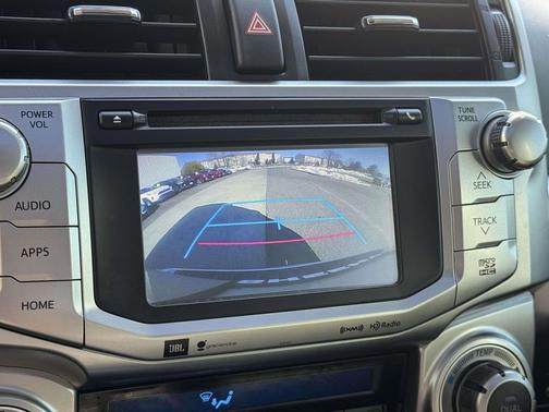 2017 Toyota 4Runner Limited