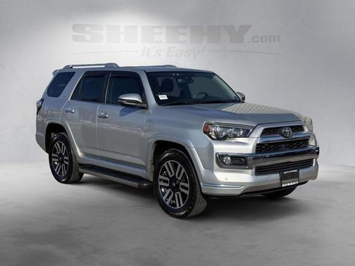 2017 Toyota 4Runner Limited
