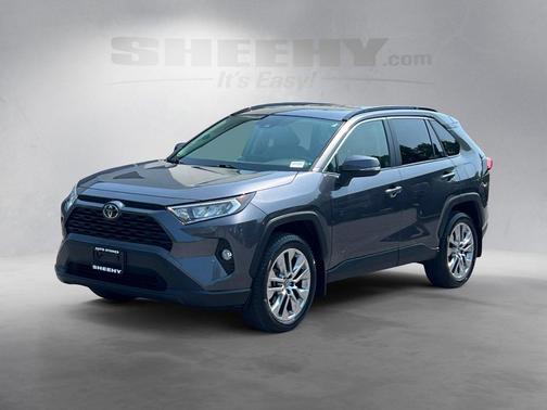 2019 Toyota RAV4 XLE Premium