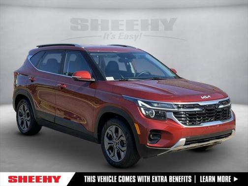 2024 Kia Seltos S