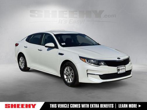 2018 Kia Optima LX
