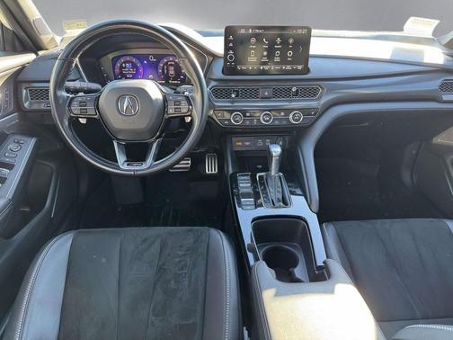 2023 Acura Integra A-SPEC Technology
