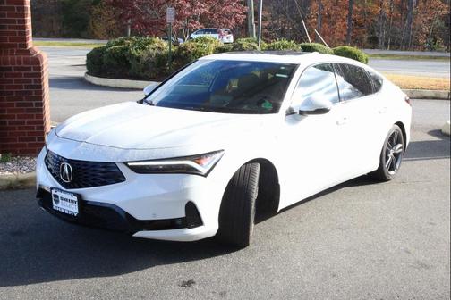 2023 Acura Integra A-SPEC Technology