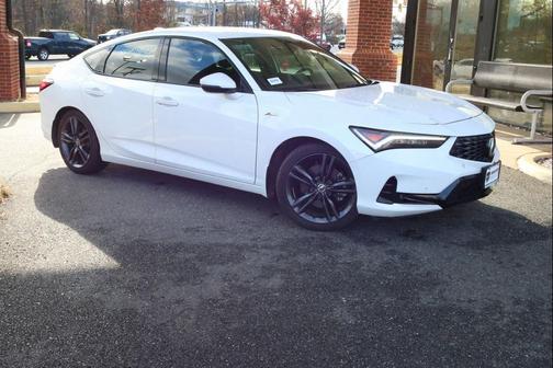 2023 Acura Integra A-SPEC Technology