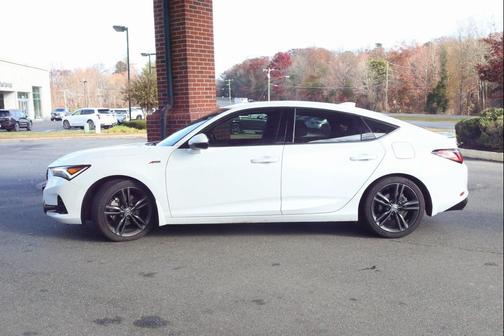 2023 Acura Integra A-SPEC Technology