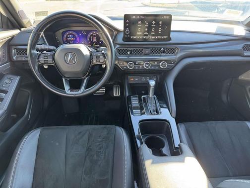 2023 Acura Integra A-SPEC Technology