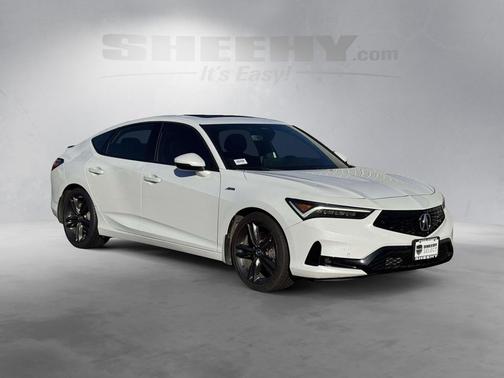 2023 Acura Integra A-SPEC Technology