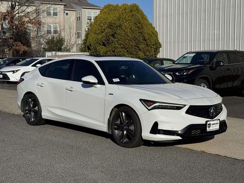 2023 Acura Integra A-SPEC Technology
