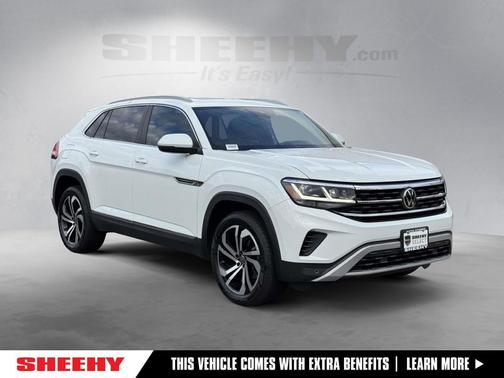 2022 Volkswagen Atlas Cross Sport 2.0T SEL