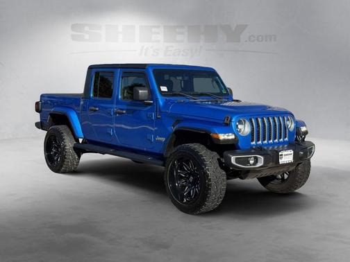 2023 Jeep Gladiator Overland