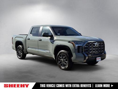 2026 Toyota Tundra Platinum