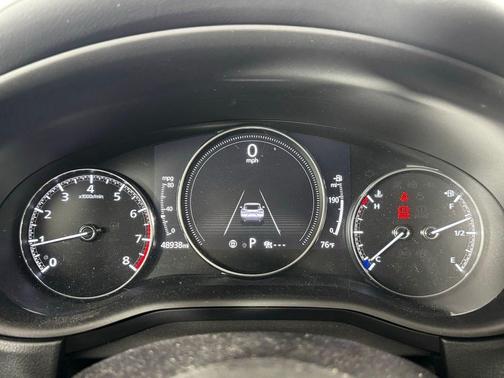 2022 Mazda CX-30 2.5 S Select Package