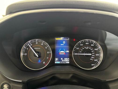 2018 Subaru Crosstrek 2.0i Limited