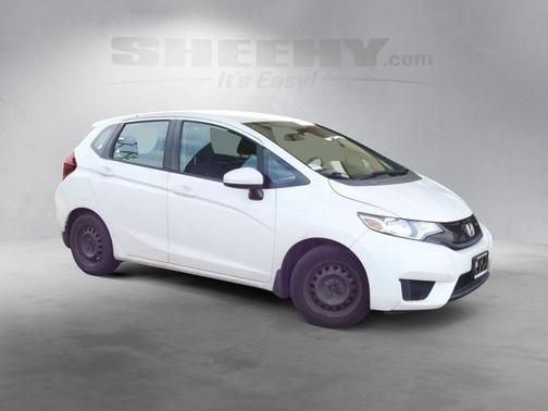 2015 Honda Fit LX
