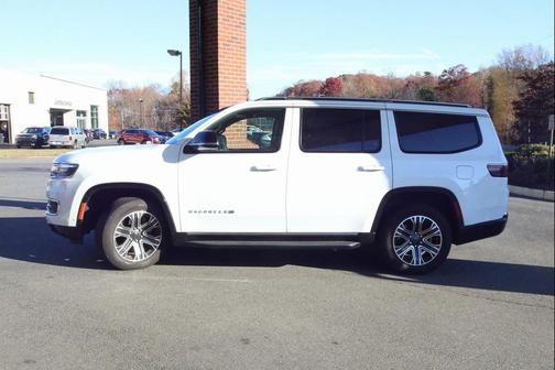 2024 Jeep Wagoneer Series II 4x4