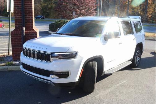 2024 Jeep Wagoneer Series II 4x4