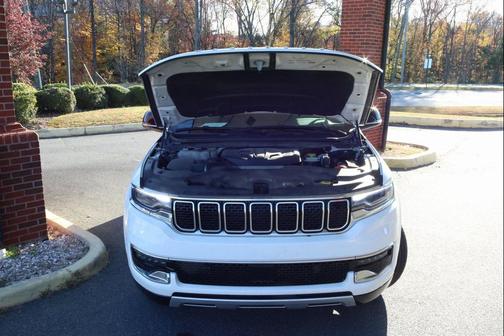 2024 Jeep Wagoneer Series II 4x4