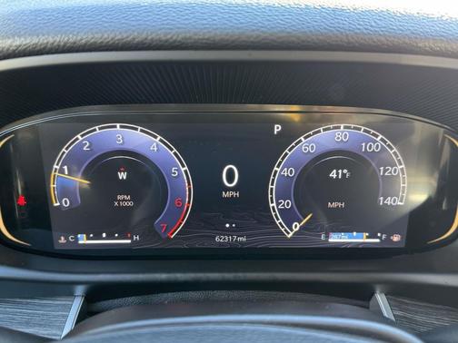 2024 Jeep Wagoneer Series II 4x4