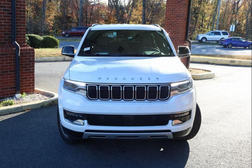 2024 Jeep Wagoneer Series II 4x4