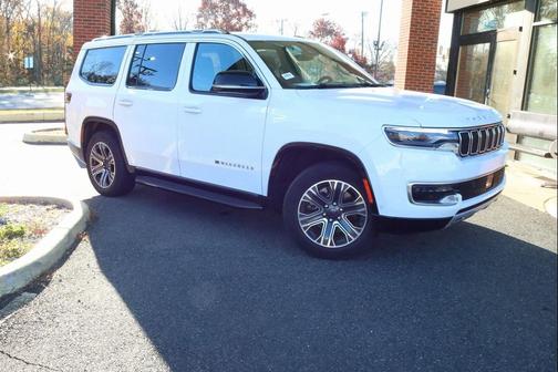 2024 Jeep Wagoneer Series II 4x4