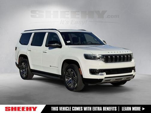 2024 Jeep Wagoneer Series II 4x4