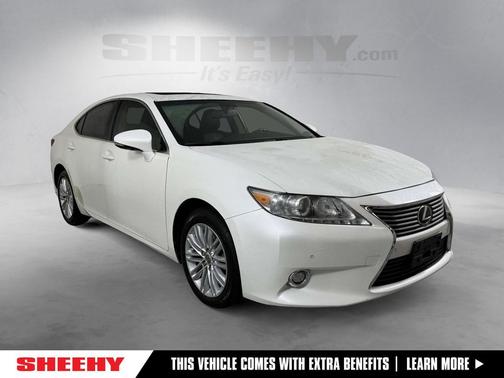 2015 Lexus ES 350 Base