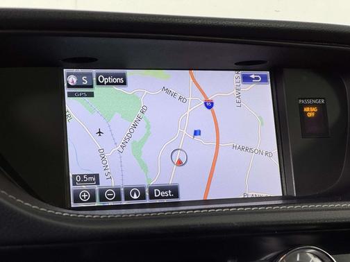 2015 Lexus ES 350 Base