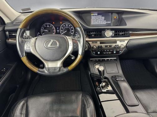 2015 Lexus ES 350 Base