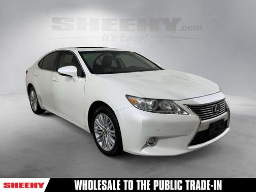 2015 Lexus ES 350 Base