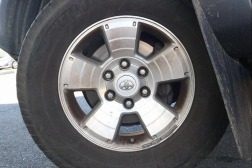 2014 Toyota Tacoma Base