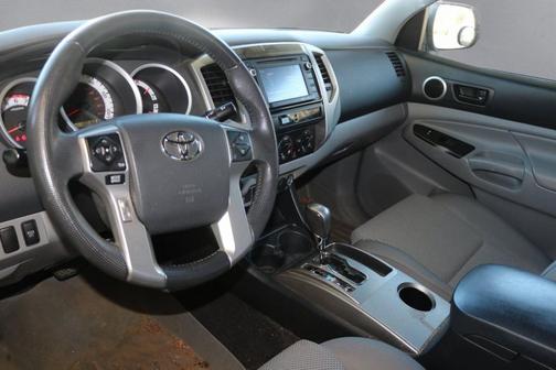 2014 Toyota Tacoma Base