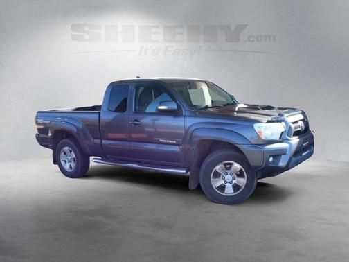 2014 Toyota Tacoma Base