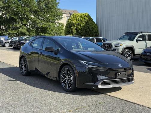 2024 Toyota Prius XLE