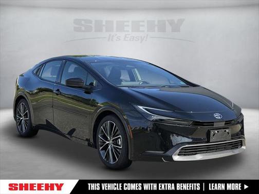 2024 Toyota Prius XLE