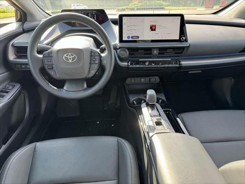 2024 Toyota Prius XLE