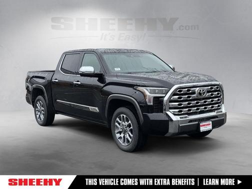 2026 Toyota Tundra 1794 Edition