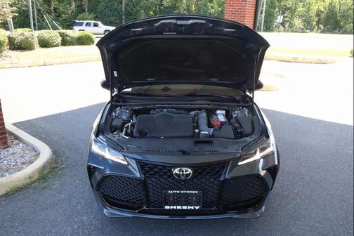 2020 Toyota Avalon Touring