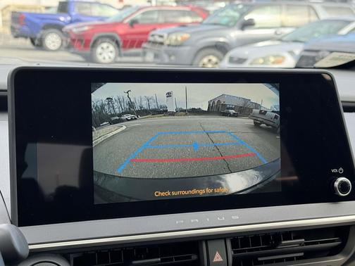 2026 Toyota Prius XLE