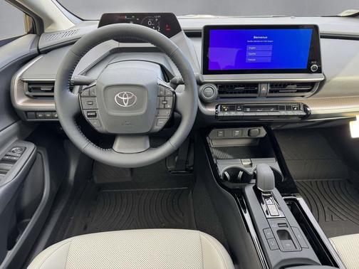 2026 Toyota Prius XLE