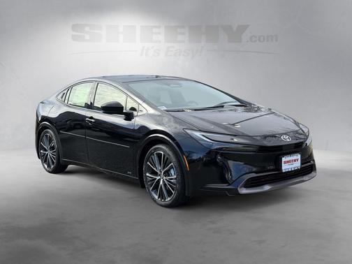 2026 Toyota Prius XLE