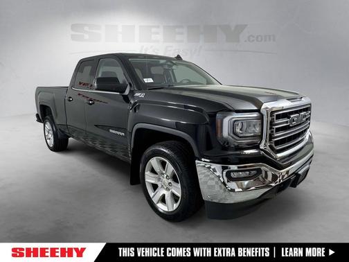 2019 GMC Sierra 1500 SLE