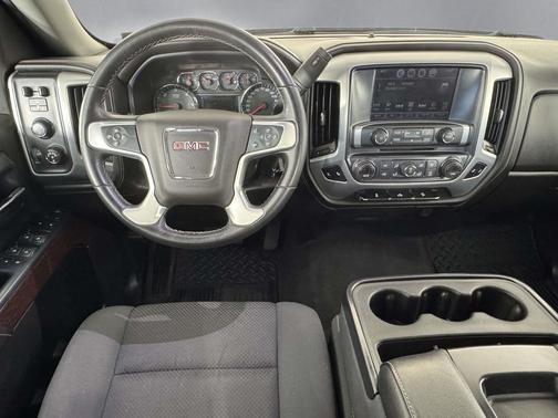 2019 GMC Sierra 1500 SLE