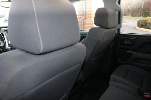 Onyx Black 2019 GMC Sierra 1500 SLE