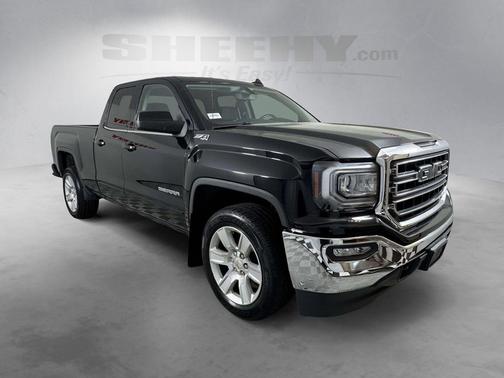 2019 GMC Sierra 1500 SLE